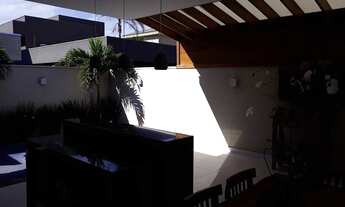 Imagem 2: Casa em Condomínio à venda, 3 quartos, 1 suíte, 2 vagas, Parque Residencial Damha VI - São