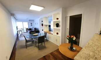 Imagem 5: Apartamento Locação Jardim Paulista, Mobiliado, 2 suítes, lazer com piscina aquecida e fit