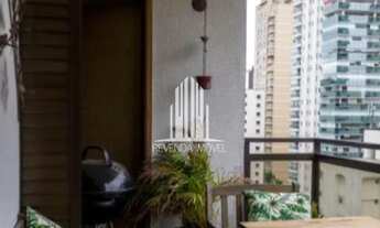 Imagem 3: Apartamento com 3 quartos, 1 suite e 2 vagas em indianópolis