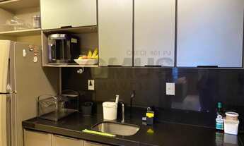 Imagem 2: Apart. para Venda no Condomínio Golden Prime Contém Três Quartos + Piscina e Churrasqueira