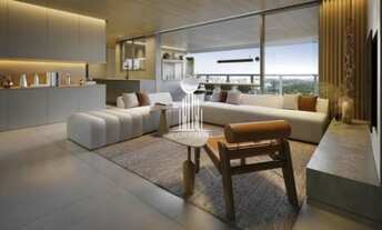 Imagem: Apartamento de 142m² com 3 suítes, 2 vagas