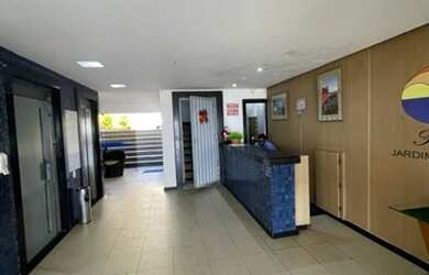 Imagem 7: Flat com 1 dormitório, 80 m² - venda por R$ 360.000,00 ou aluguel por R$ 2.500,00/mês - Ar