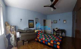 Imagem 6: Apartamento com 3 dormitórios à venda, 180 m² por R$ 750.000,00 - Embaré - Santos/SP