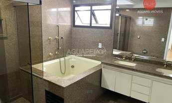 Imagem 7: Apartamento com 4 dormitórios, 270 m² - venda por R$ 1.650.000,00 ou aluguel por R$ 8.132