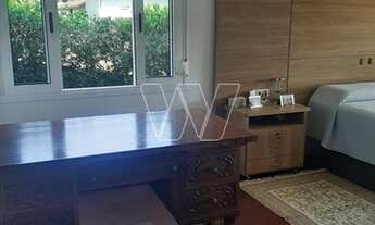 Imagem 3: Casa - Loteamento Caminhos de São Conrado (Sousas) - Campinas