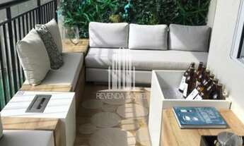 Imagem 4: Apartamento 3 quartos 2 vagas pronto para morar no Alto da Lapa