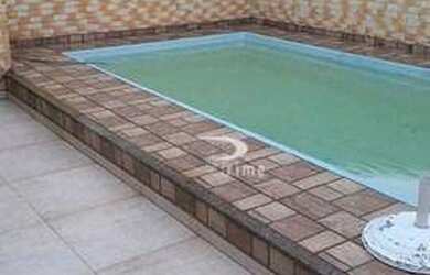 Imagem 4: Casa com 3 dormitórios à venda, 180 m² por R$ 395.000 - Jardim Atlântico Central (Itaipuaç