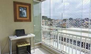 Imagem 2: Apartamento com 2 dormitórios com vaga na Vila Suzana