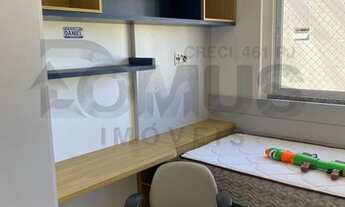 Imagem 7: Apartamento para Venda no Condomínio Florata Jardins Clube Dispõe de 3 Quartos + Varanda