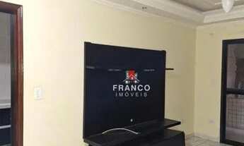 Imagem 5: Apartamento com 2 dormitórios à venda, 85 m² por R$ 340.000,00 - Boqueirão - Praia Grande