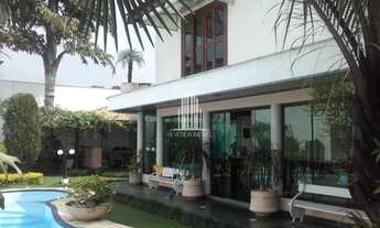 Imagem 2: Sobrado de 350m² com 3 suítes, 5 vagas em Interlagos