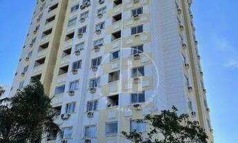 Imagem 3: Apartamento com 2 dormitórios à venda, 63 m² por R$ 435.000,00 - Barreiros - São José/SC