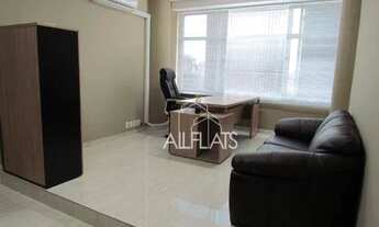 Imagem 3: Conjunto, 30 m² - venda por R$ 848.000,00 ou aluguel por R$ 3.500,00/mês - Bela Vista - Sã