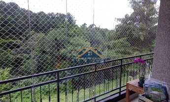 Imagem 2: Apartamento com 3 dormitórios à venda, 96 m² por R$ 640.000,00 - Capela - Vinhedo/SP