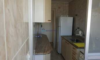 Imagem 3: Apartamento 51m² - Santo Amaro