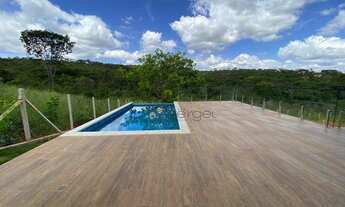 Imagem 2: Casa com 3 dormitórios à venda, 305 m² por R$ 1.910.000 - Residencial Real Mont Ville - La