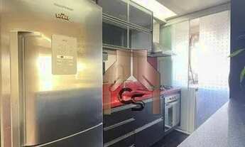 Imagem 3: Apartamento com 3 dormitórios à venda, 71 m² por R$ 640.000 - Macedo - Guarulhos/SP