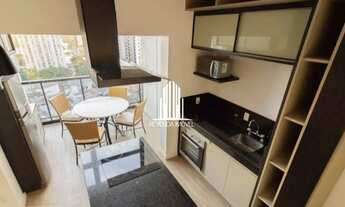 Imagem 1: Apartamento duples a venda no Vox Vila Olimpia1 dormitório, 1 suite e 1 vaga em 67m²