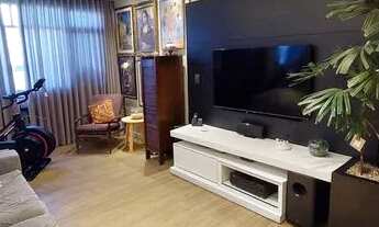 Imagem 2: Apartamento para venda possui 125 metros quadrados com 4 quartos em Sion - Belo Horizonte