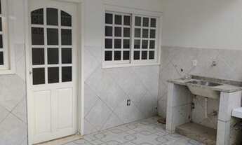 Imagem 5: Casa com 130m² de área Construída 2 quartos sendo Suítes 3 Banheiros, Varanda ampla Vargem