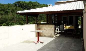 Imagem 7: Cobertura para venda com 140 metros quadrados com 2 quartos em Costazul - Rio das Ostras