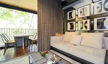 Imagem 4: Residencial Huma Klabin, Studio disponível para venda com 44m², 01 dorm e 01 vaga