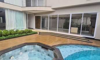 Imagem 3: Casa com 4 dormitórios, 370 m² - venda por R$ 2.200.000,00 ou aluguel por R$ 10.662,28/mês