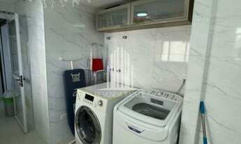 Imagem 7: Apartamento de 134m² com 4 dormr/1 Suíte, 2 vagas no Espaço Raposo - Vila Sônia