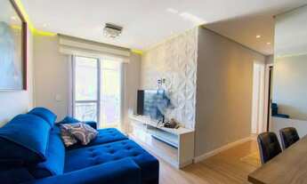 Imagem 4: Apartamento 52m² com 2 dormitórios, aluga por R$ 2.000,00 mês na Vila Prudente - São Paulo