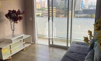 Imagem 3: Apartamento com 1 Quarto e 1 banheiro à Venda, 52 m² na Chacasa Santo Antonio