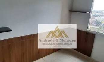 Imagem 5: Apartamento com 2 dormitórios para alugar, 46 m² por R$ 1.335,57/mês - Lagoinha - Ribeirão