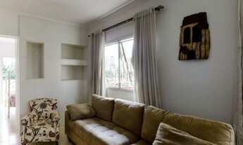 Imagem: Apartamento de 40m² com 1 dormr, 1 vaga