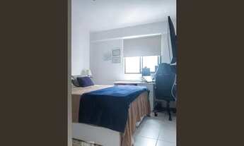 Imagem 5: Edf Felicita Prince apartamento 1 quarto totalmente mobiliado em Boa viagem