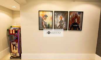 Imagem 4: Apartamento com 3 dormitórios para alugar, 90 m² por R$ 4.567,69/mês - Jardim Pompéia - In