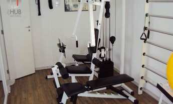 Imagem 7: Apartamento com 2 Suítes à venda, 58 m² por R$ 699.000 - Campo Belo - São Paulo/SP