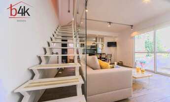 Imagem 7: Apartamento Loft venda ou locação na Vila Nova Conceição, Rua Diogo Jacome, 954