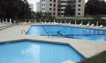 Imagem 4: Apartamento com 4 dormitórios à venda, 200 m² por R$ 1.280.000 - Vila Ema - São José dos C