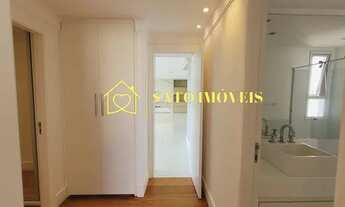 Imagem 5: Atenção... IMPERDÍVEL! - More no Campo Belo Apartamento com 3 quartos, 3 banheiros no tota