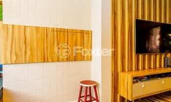 Imagem 5: Apartamento para venda possui 82 metros quadrados com 2 quartos em Mont Serrat - Porto Ale