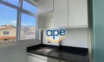 Imagem 5: Apartamento com 2 dormitórios para alugar, 60 m² por R$ 1.820,00/mês - Vera Cruz - Cariaci