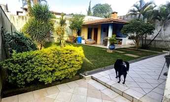 Imagem 6: Venda casa sobrado na rua Guarás Pq dos Pássaros em SBC com 04 dts 1 suíte mezanino sótão