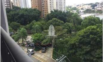 Imagem 4: STUDIO DE 22M² COM 1 DORMITÓRIO, 1 BANHEIRO E SEM VAGA Á VENDA NA CHÁCARA KLABIN