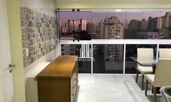Imagem 4: Apartamento a venda no Essentials no Bosque da Saude c/ 2 dormitorios, 1 suite, 65m²