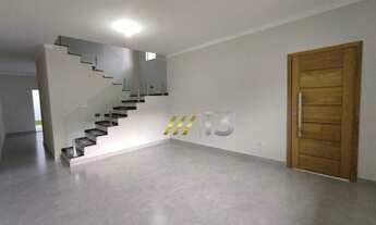 Imagem 2: Casa com 3 dormitórios à venda, 115 m² por R$ 690.000,00 - Jardim Maristela - Atibaia/SP