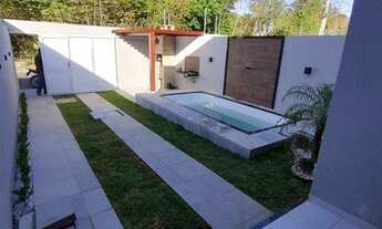 Imagem 4: Casa para venda possui 100 metros quadrados com 3 quartos SILVIO