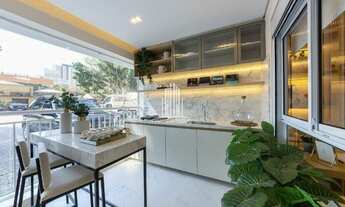 Imagem 2: APARTAMENTO DE 59M² COM TRÊS DORMITÓRIOS (UMA SUÍTE), DOIS BANHEIROS E UMA VAGA Á VENDA