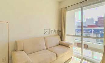 Imagem: Apartamento Locação Vila Olímpia 40 m²