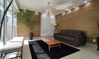 Imagem 2: Apartamento 3 dormitorios 2 vagas demarcas moveis planejados - Guilhermina Praia Grande SP