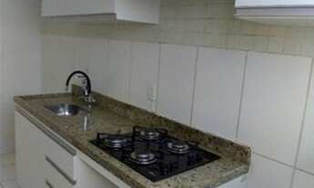 Imagem 2: Apartamento no 3º andar com 2 quartos no condomínio Belle Luna Valparaíso /GO