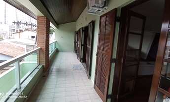 Imagem 4: Sobrado com 3 dormitórios para alugar, 328 m² por R$ 5.332,07/mês - Parque Espacial - São